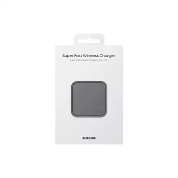 Carregador USB para interiores Samsung EP-P2400BBEGEU, 15 W, preto, para smartphones