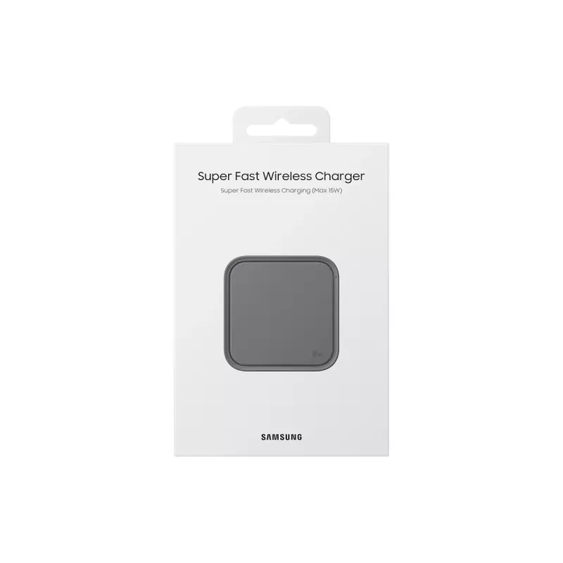 Carregador USB para interiores Samsung EP-P2400BBEGEU, 15 W, preto, para smartphones