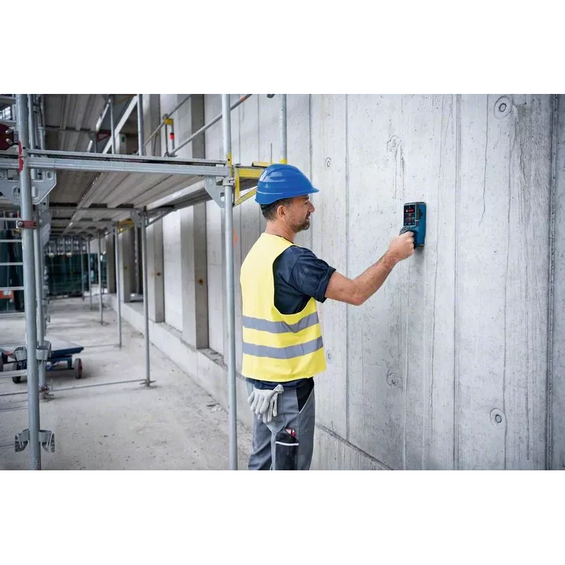 Bosch Wallscanner D-tect 200 C Professional multidetetor digital 700 g