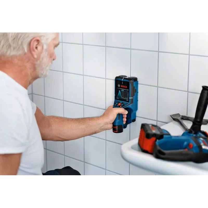 Bosch Wallscanner D-tect 200 C Professional multidetetor digital 700 g