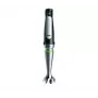 Braun MQ 7000X 0,6 L varinha mágica 1000 W preto, aço acetinado