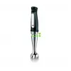 Braun MQ 7000X 0,6 L varinha mágica 1000 W preto, aço acetinado