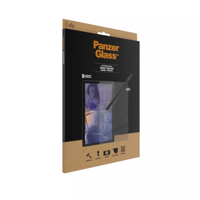 PanzerGlass película de vidro para Samsung Galaxy Tab A8
