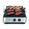 Grelhador de contacto Sage SGR700