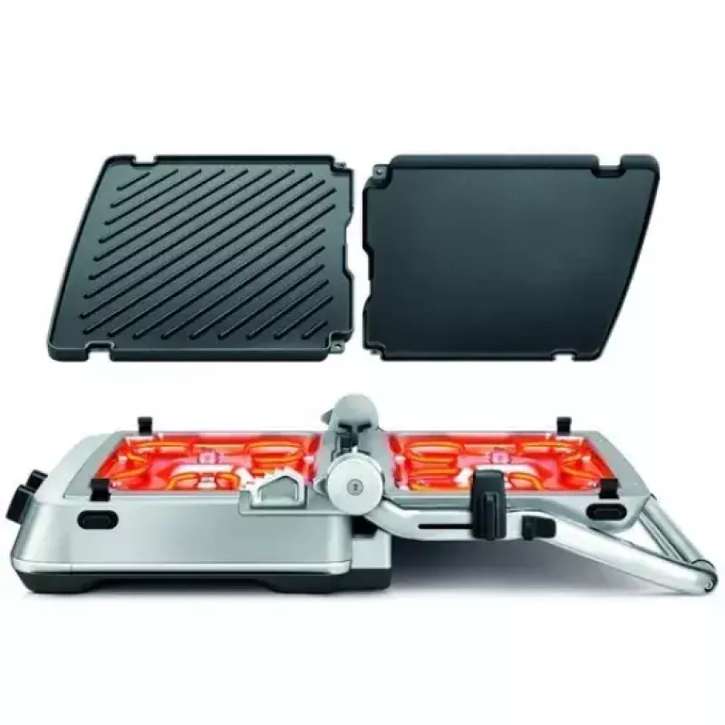 Grelhador de contacto Sage SGR700