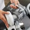 Black & Decker PD1820L-QW Flexi aspirador de mão, cromado