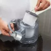 Black & Decker PD1820L-QW Flexi aspirador de mão, cromado