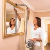 Black & Decker PD1820L-QW Flexi aspirador de mão, cromado