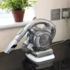 Black & Decker PD1820L-QW Flexi aspirador de mão, cromado