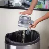 Black & Decker PD1820L-QW Flexi aspirador de mão, cromado