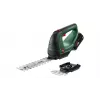 Tesoura de relva sem fios Bosch AdvancedShear 18V-10 10 cm iões de lítio (Li-Ion) preto, verde