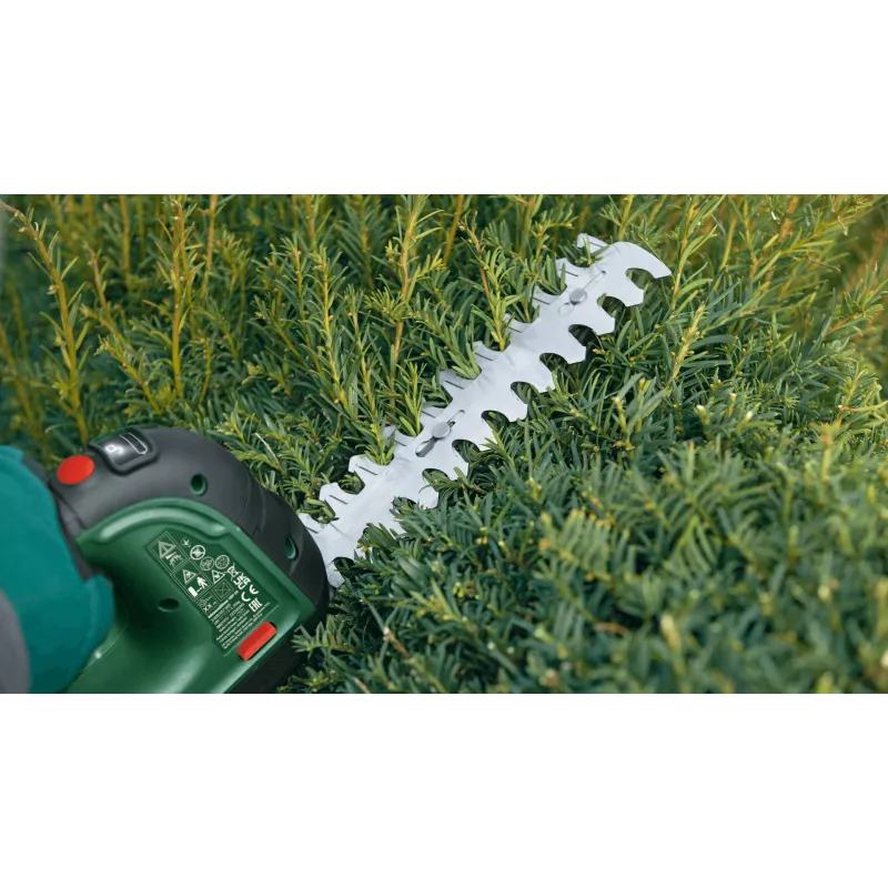 Tesoura de relva sem fios Bosch AdvancedShear 18V-10 10 cm iões de lítio (Li-Ion) preto, verde