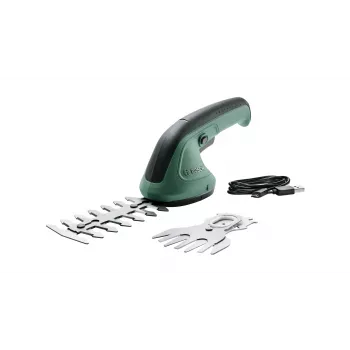 Tesoura de relva sem fios Bosch Easy Shear 8 cm 3,6 V iões de lítio (Li-Ion) preto, verde