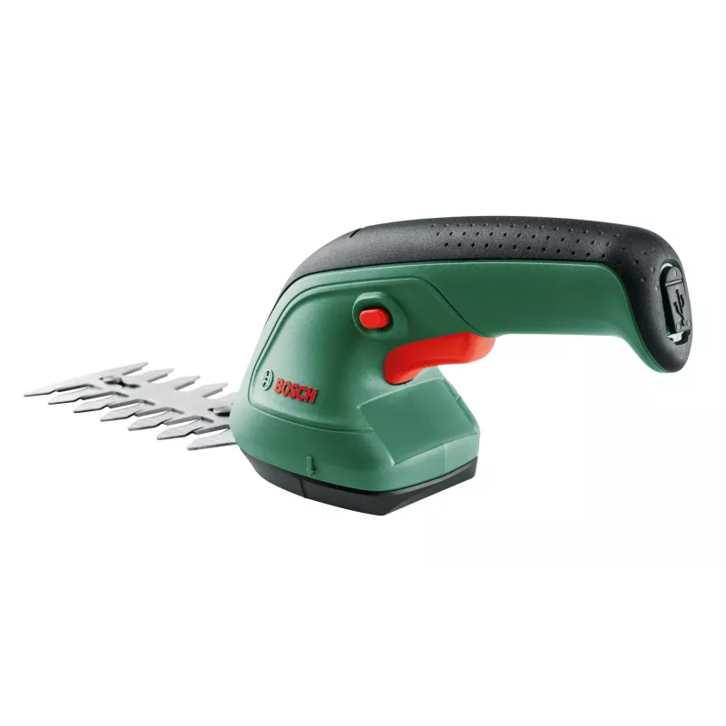 Tesoura de relva sem fios Bosch Easy Shear 8 cm 3,6 V iões de lítio (Li-Ion) preto, verde