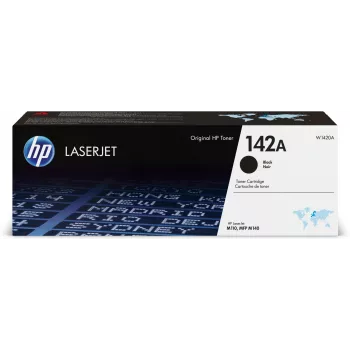 HP 142A tinteiro original LaserJet preto