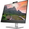 HP E-Series E27m G4 monitor de conferência QHD USB-C, 68,6 cm (27 polegadas), 2560 x 1440 píxeis, Quad HD, LCD, 5 ms, preto