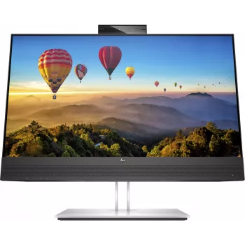 HP E24m G4 monitor de conferência FHD USB-C, 60,5 cm (23,8 polegadas), 1920 x 1080 píxeis, Full HD, LCD, 5 ms, preto