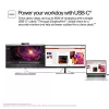 HP E24m G4 monitor de conferência FHD USB-C, 60,5 cm (23,8 polegadas), 1920 x 1080 píxeis, Full HD, LCD, 5 ms, preto