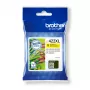 Tinteiro Brother LC-422XLY 1 unid. Original Amarelo