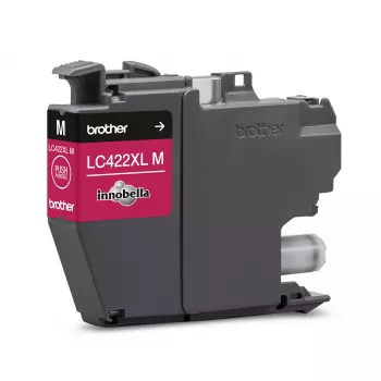 Tinteiro Brother LC422XLM 1 unid. Original Magenta