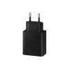 Carregador AC universal Samsung EP-T4510 para interiores com carregamento rápido 45W USB-C PD 3.0 Preto