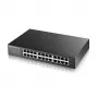 Switch de rede Zyxel GS1900-24E-EU0103F Gerido L2 Gigabit Ethernet (10/100/1000) 1U Preto