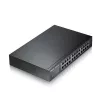 Switch de rede Zyxel GS1900-24E-EU0103F Gerido L2 Gigabit Ethernet (10/100/1000) 1U Preto