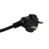 Extensão elétrica LogiLink LPS229B 1,5 m 3 tomadas AC para interiores Preto