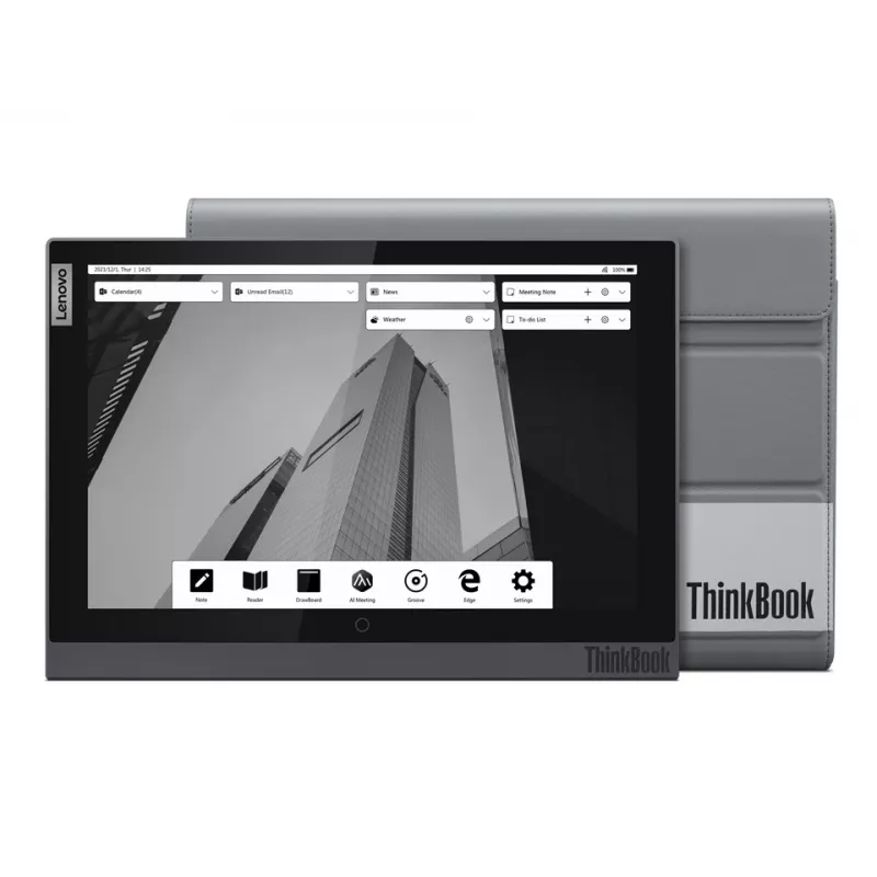 Capa Sleeve Lenovo ThinkBook Premium 33 cm (13 polegadas) Cinzento