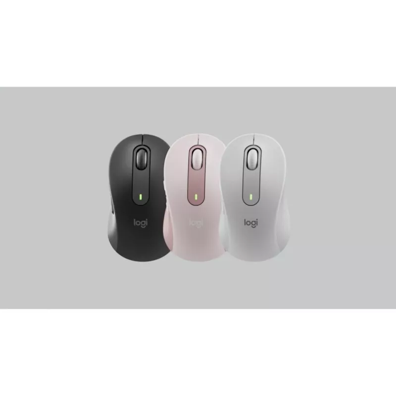 Rato Logitech Signature M650 RF Wireless + Bluetooth