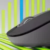 Rato sem fios LOGITECH Signature M650 L – Para mãos grandes – Destro – Grafite