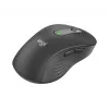 Rato Logitech Signature M650 L Sem fios RF Bluetooth