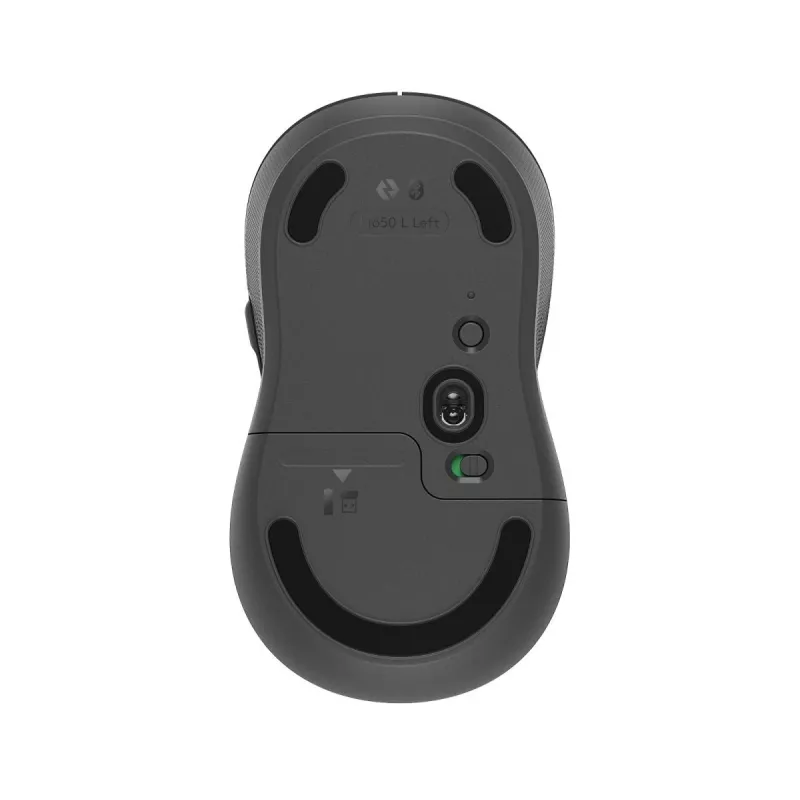 Rato Logitech Signature M650 L Sem fios RF Bluetooth