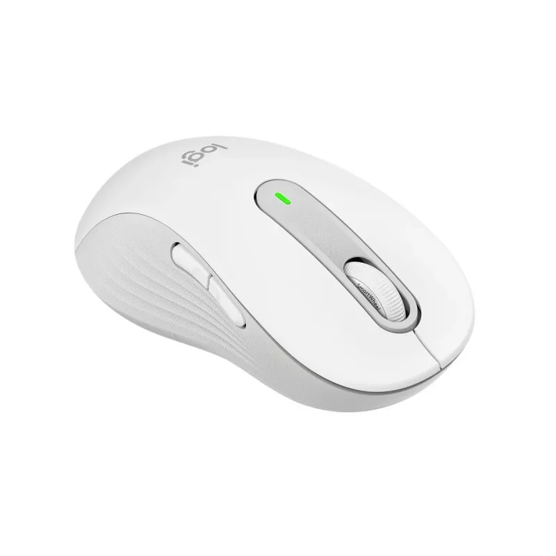 Rato sem fios LOGITECH Signature M650 Branco sujo L Esquerdo
