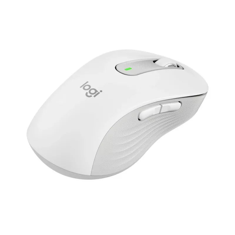 Rato sem fios LOGITECH Signature M650 Branco sujo L Esquerdo