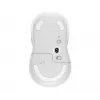 Rato sem fios LOGITECH Signature M650 Branco sujo L Esquerdo