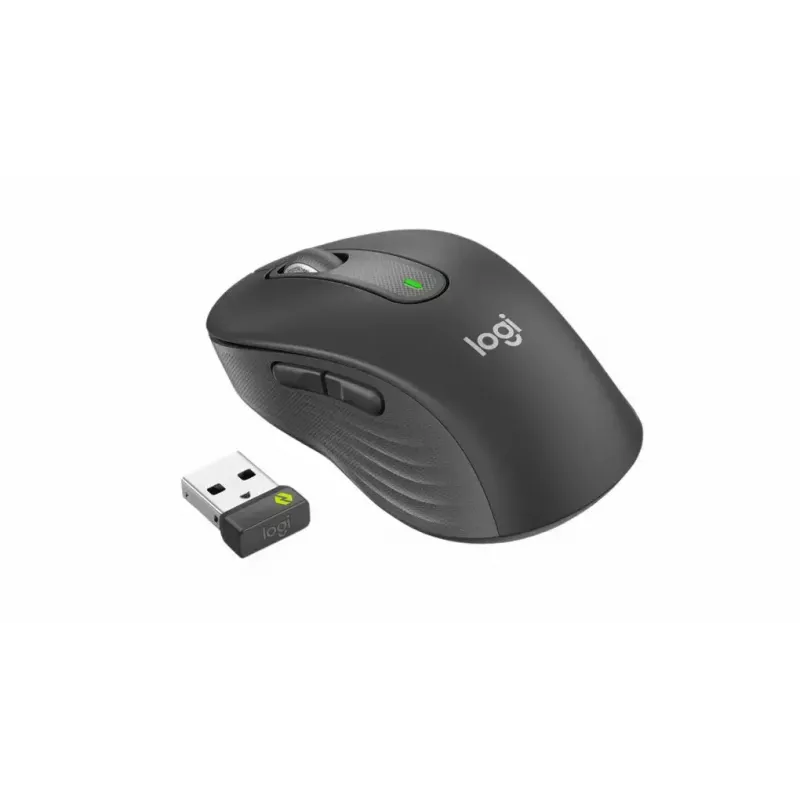 Rato sem fios Logitech Signature M650 Logi Bolt Bluetooth
