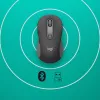 Rato sem fios Logitech Signature M650 Logi Bolt Bluetooth