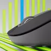Rato sem fios Logitech Signature M650 Logi Bolt Bluetooth