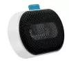 Alisador a vapor de mão Tefal Pure Tex DT9530G0 1700 W, depósito de água 0,2 L, base de cerâmica, vapor 30 g/min, golpe de vapor 90 g/min