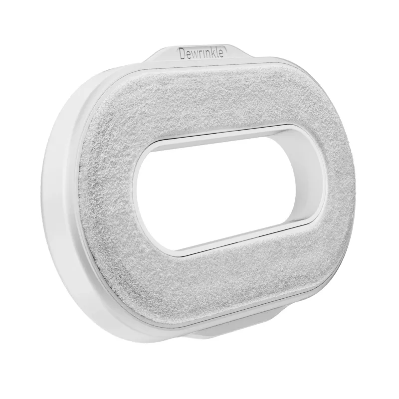 Alisador a vapor de mão Tefal Pure Tex DT9530G0 1700 W, depósito de água 0,2 L, base de cerâmica, vapor 30 g/min, golpe de vapor 90 g/min