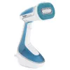 Alisador a vapor de mão Tefal Pure Tex DT9530G0 1700 W, depósito de água 0,2 L, base de cerâmica, vapor 30 g/min, golpe de vapor 90 g/min