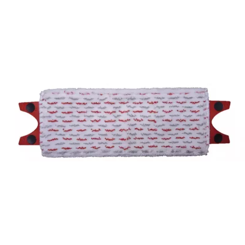 Recarga de esfregona Vileda vermelho/branco