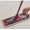 Recarga de esfregona Vileda vermelho/branco