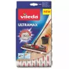 Recarga de esfregona Vileda vermelho/branco