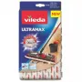 Recarga de esfregona Vileda vermelho/branco
