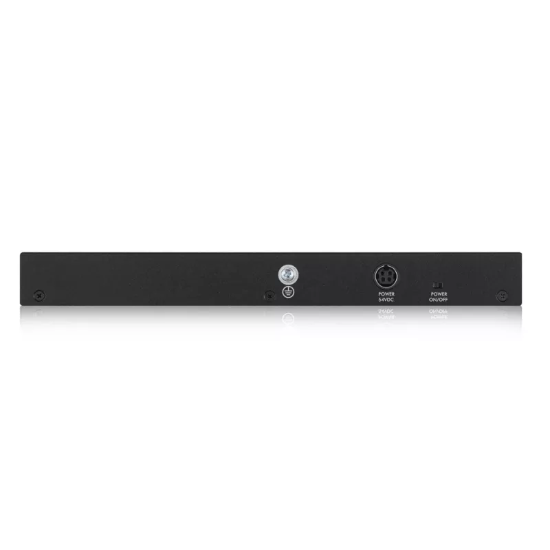 Switch Zyxel GS1100-10HP v2 Não gerido Gigabit Ethernet (10/100/1000) Power over Ethernet (PoE) Preto