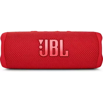 Altifalante estéreo portátil JBL FLIP 6 RED