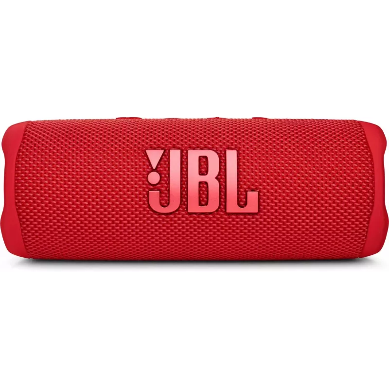 Altifalante estéreo portátil JBL FLIP 6 RED
