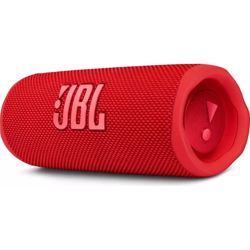 Altifalante estéreo portátil JBL FLIP 6 RED